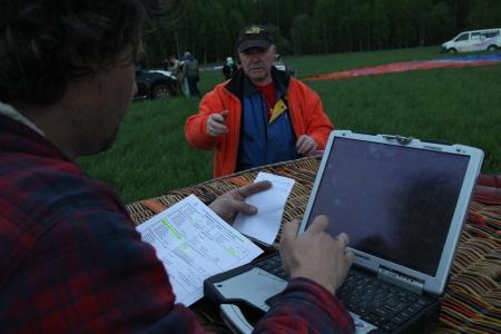 10-й ЧеМО. Второй полёт