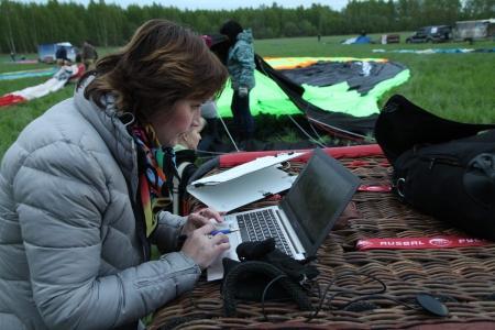 10-й ЧеМО. Второй полёт