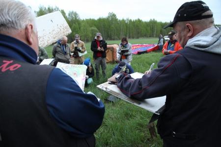 10-й ЧеМО. Второй полёт