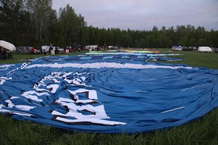 10-й ЧеМО. Второй полёт