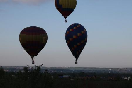 10-й ЧеМО. Второй полёт