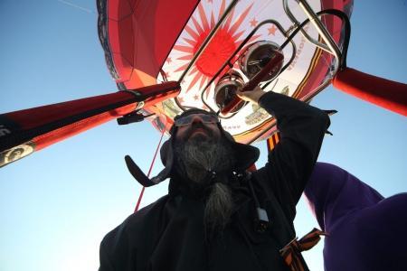 10-й ЧеМО. Третий полёт