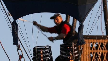 10-й ЧеМО. Третий полёт