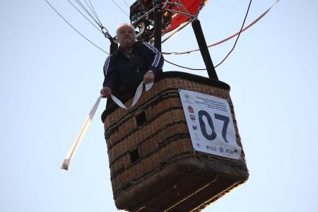 10-й ЧеМО. Третий полёт