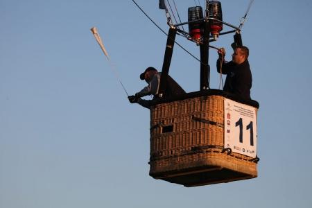 10-й ЧеМО. Третий полёт