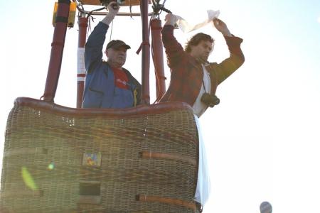 10-й ЧеМО. Третий полёт