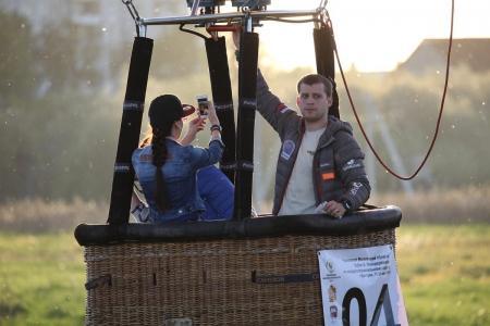 10-й ЧеМО. Третий полёт