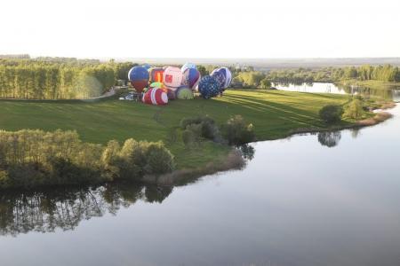 10-й ЧеМО. Третий полёт
