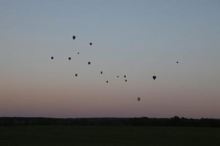 10-й ЧеМО. Третий полёт