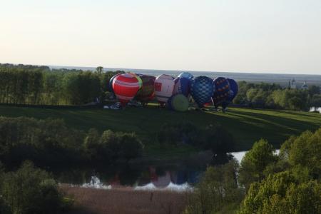 10-й ЧеМО. Третий полёт