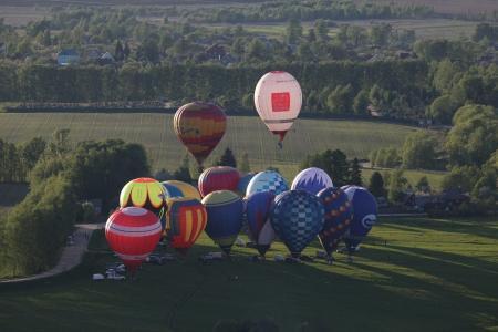 10-й ЧеМО. Третий полёт