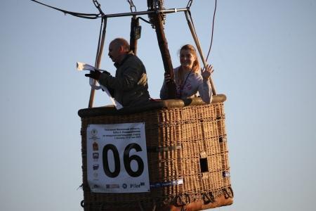 10-й ЧеМО. Третий полёт