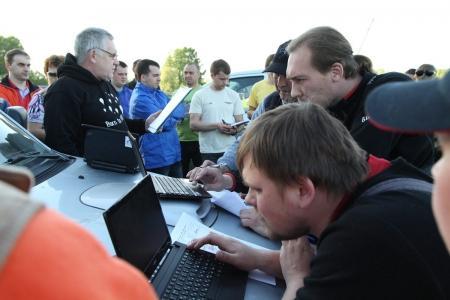 10-й ЧеМО. Третий полёт