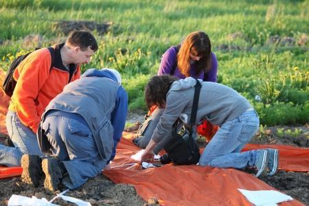 10-й ЧеМО. Третий полёт