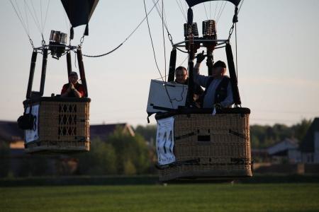 10-й ЧеМО. Третий полёт