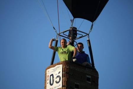 10-й ЧеМО. Третий полёт