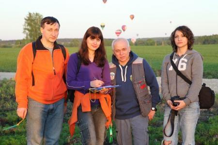 10-й ЧеМО. Третий полёт