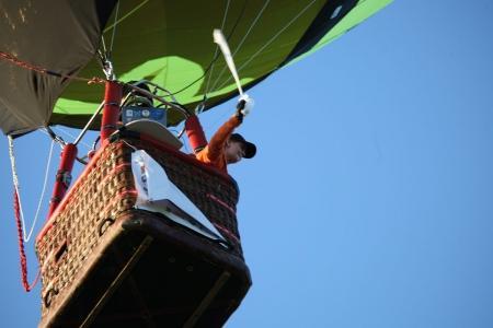 10-й ЧеМО. Третий полёт