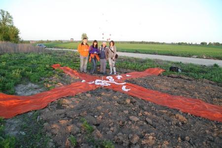 10-й ЧеМО. Третий полёт