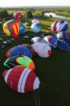 10-й ЧеМО. Третий полёт