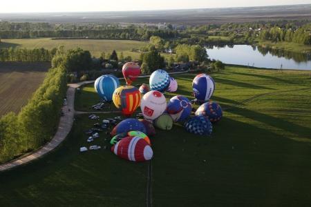 10-й ЧеМО. Третий полёт