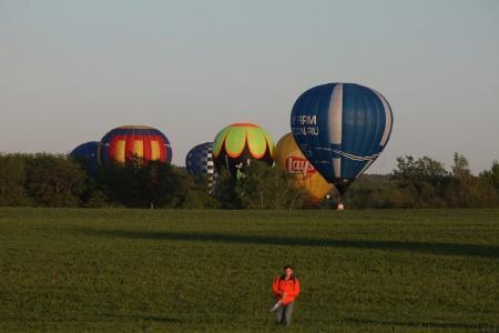 10-й ЧеМО. Третий полёт