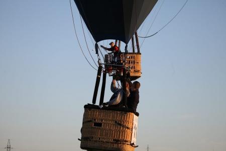 10-й ЧеМО. Третий полёт