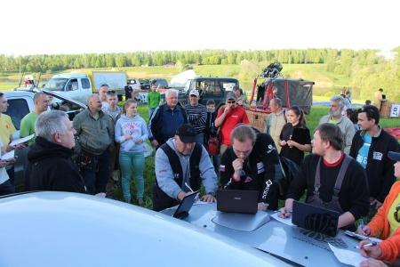 10-й ЧеМО. Третий полёт