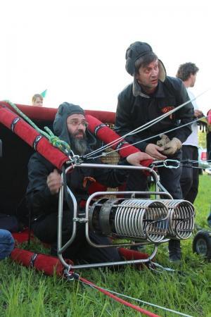 10-й ЧеМО. Третий полёт