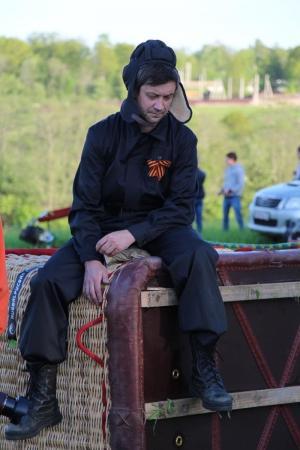 10-й ЧеМО. Третий полёт