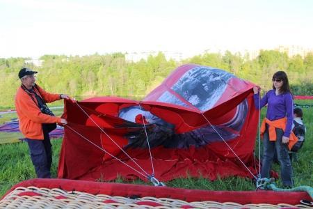 10-й ЧеМО. Третий полёт