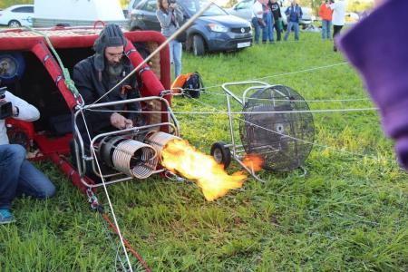 10-й ЧеМО. Третий полёт