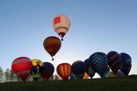 10-й ЧеМО. Третий полёт