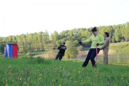 10-й ЧеМО. Третий полёт