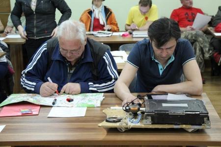 10-й ЧеМО. Третий полёт