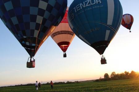 10-й ЧеМО. Третий полёт