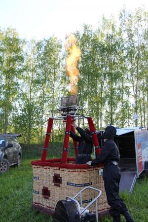 10-й ЧеМО. Третий полёт