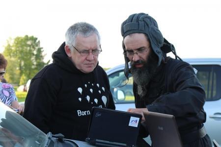 10-й ЧеМО. Третий полёт