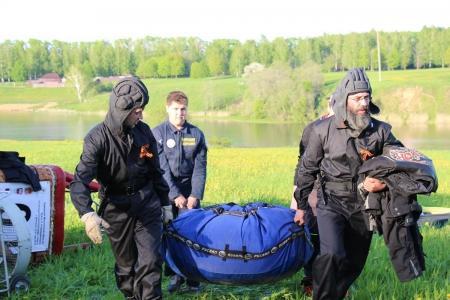 10-й ЧеМО. Третий полёт