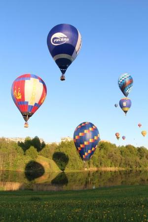 10-й ЧеМО. Третий полёт