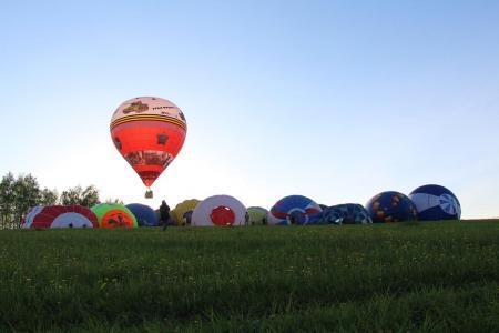 10-й ЧеМО. Третий полёт