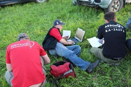 10-й ЧеМО. Третий полёт