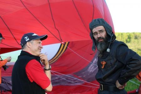 10-й ЧеМО. Третий полёт