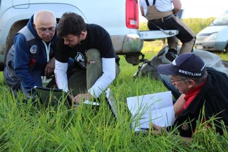 10-й ЧеМО. Третий полёт