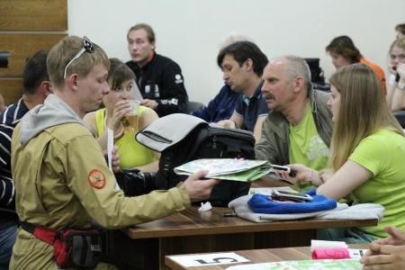 10-й ЧеМО. Третий полёт