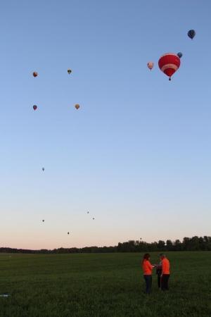 10-й ЧеМО. Третий полёт