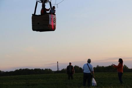 10-й ЧеМО. Третий полёт