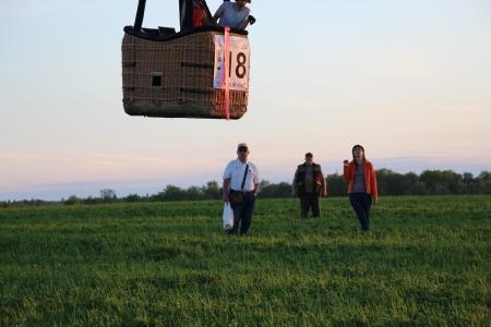 10-й ЧеМО. Третий полёт