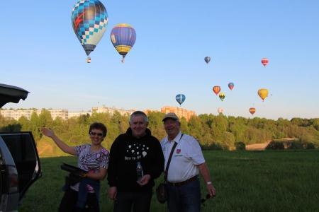 10-й ЧеМО. Третий полёт