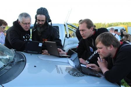 10-й ЧеМО. Третий полёт